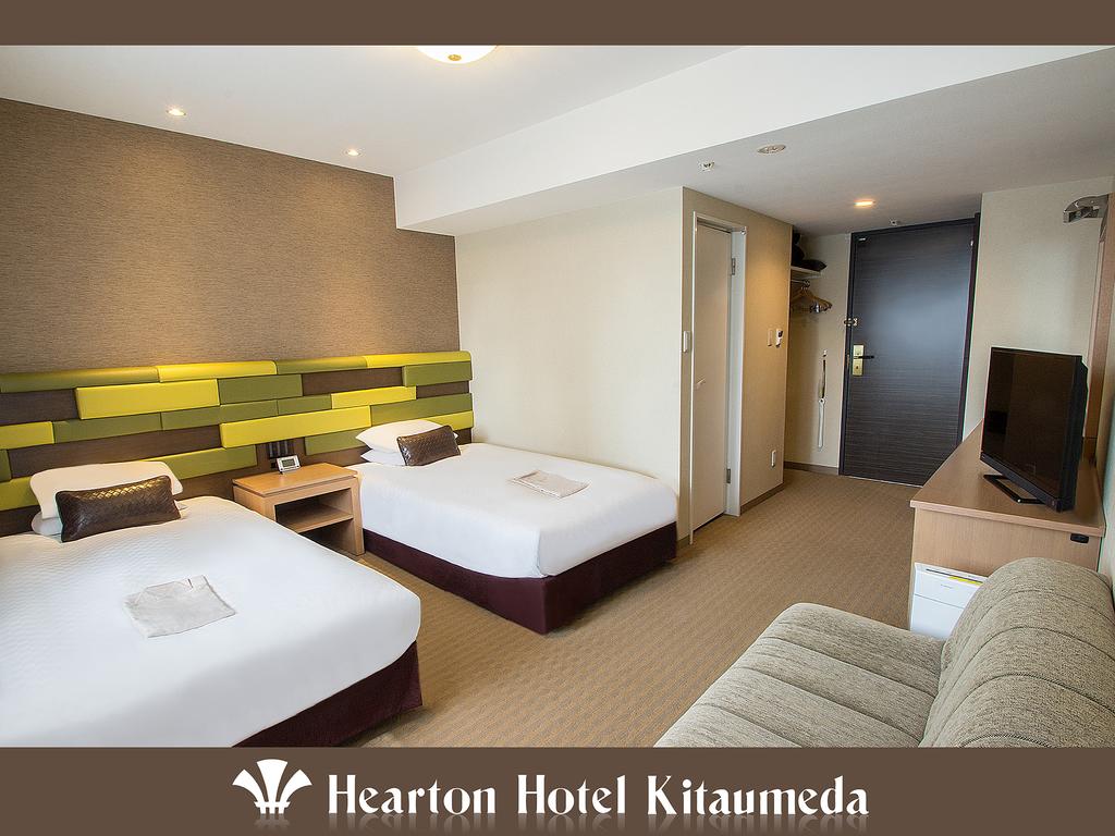 Hearton Hotel Kita Umeda