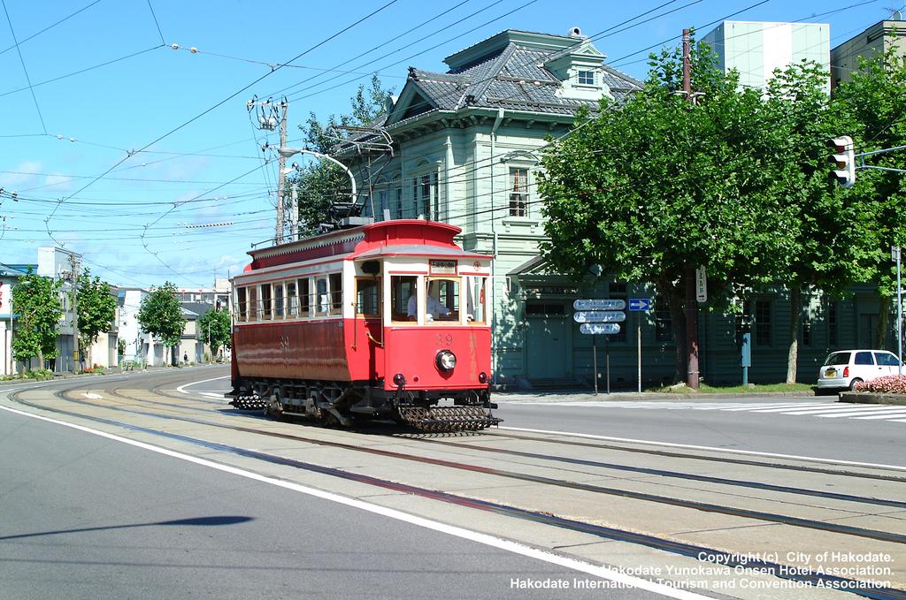 Simplest Hakodate