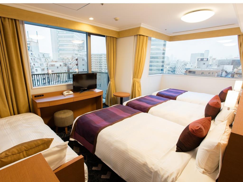 Ryogoku View Hotel