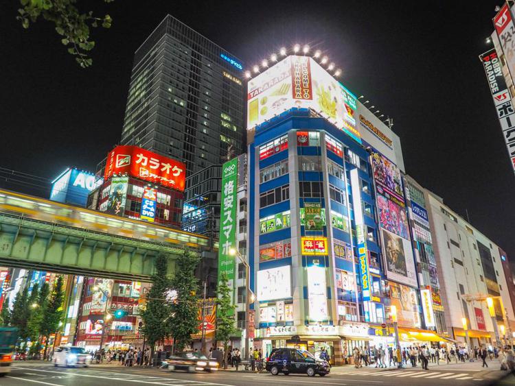 Super Hotel Premier Akihabara