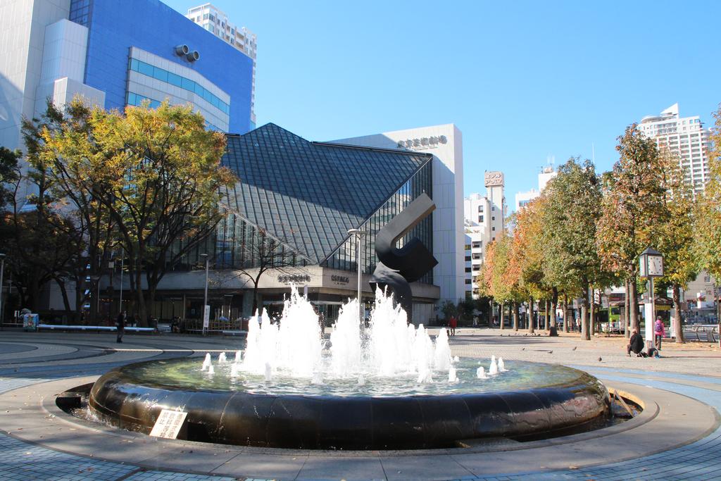 Sakura Hotel Ikebukuro