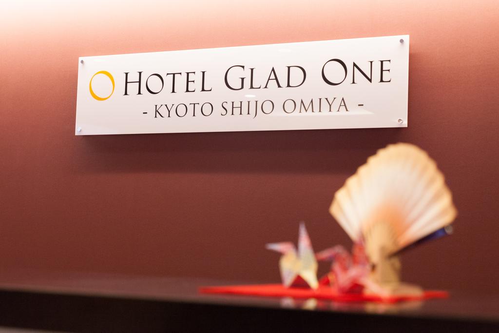 Hotel Glad One Kyoto Shijo Omiya