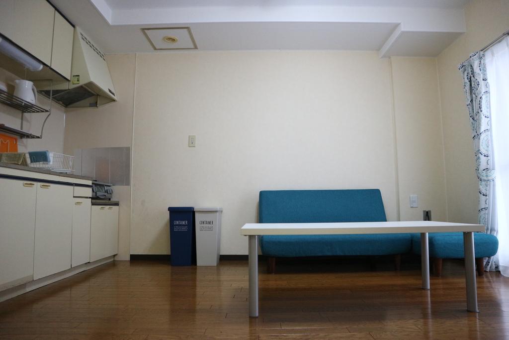 Service Apartment Sapporo nakajimakouen705