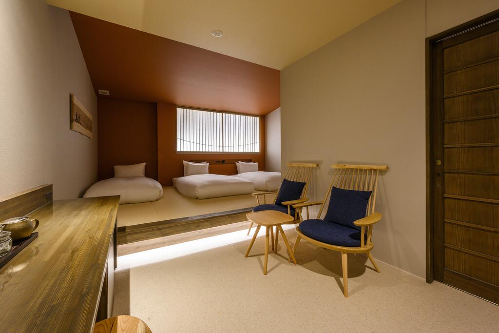 HOTEL WOOD TAKAYAMA