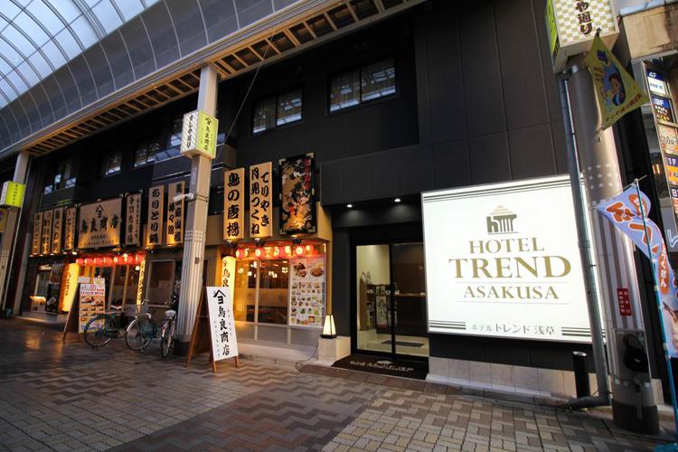 Hotel Trend Asakusa