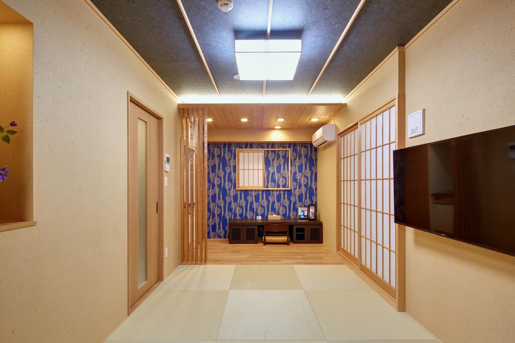 Hotel Amaterrace Nippombashi-higashi