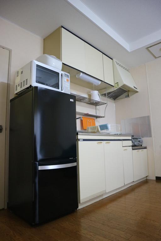 Service Apartment Sapporo nakajimakouen705