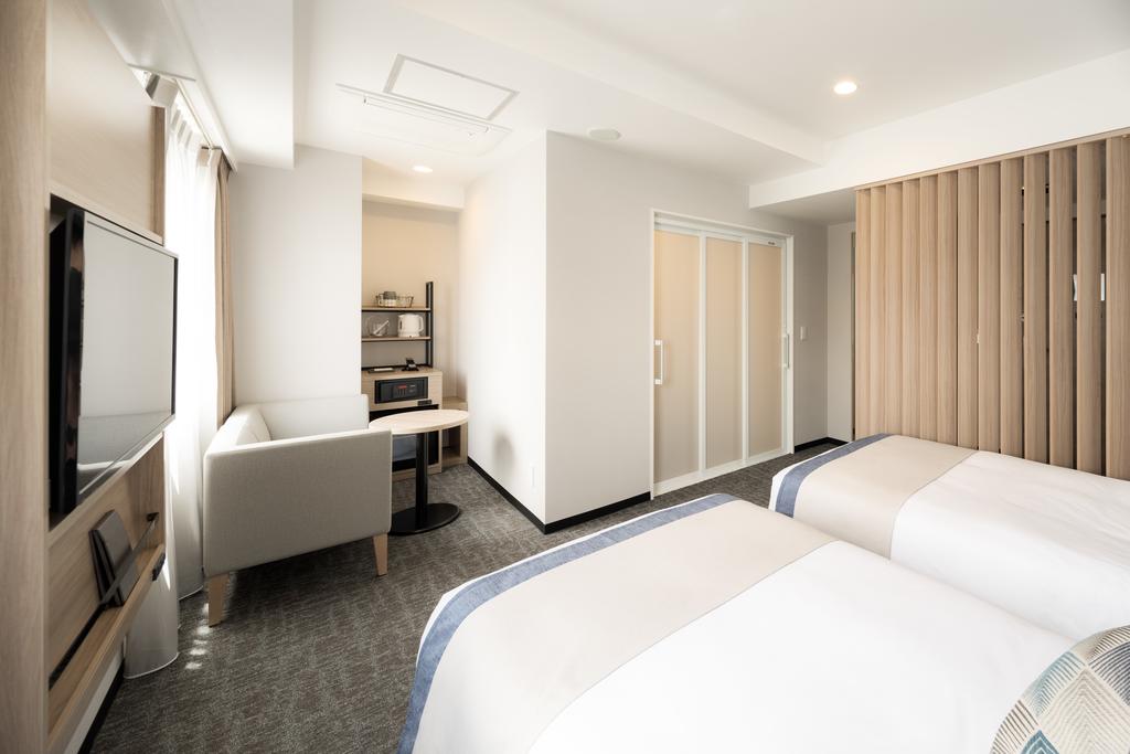 Tissage Hotel Naha by Nest