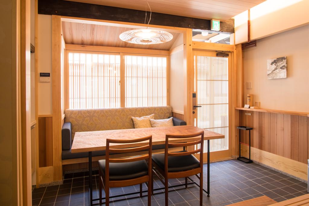 Kyomachiya Suite Rikyu