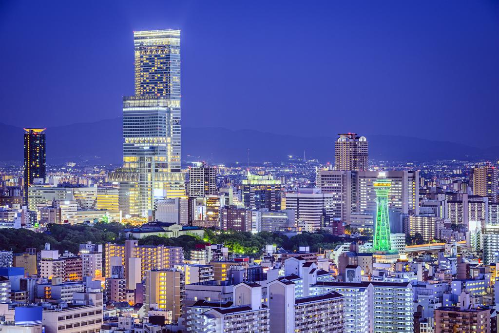 AGORA PLACE NAMBA (Formerly Red Roof Plus Namba Osaka Namba)