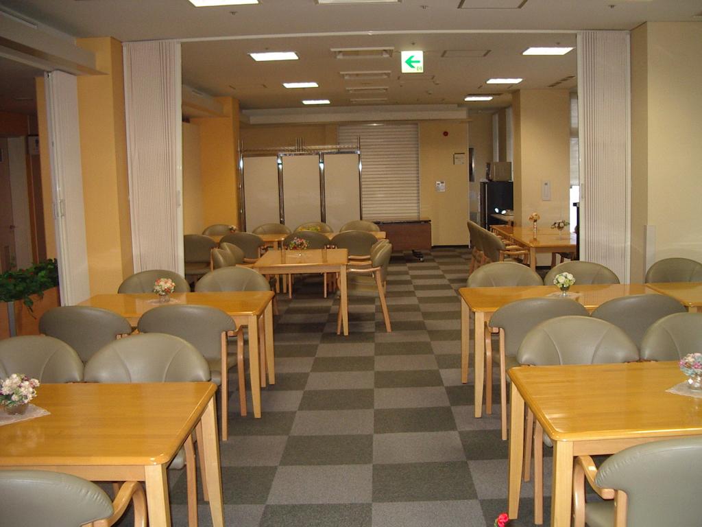 Sapporo International Youth Hostel