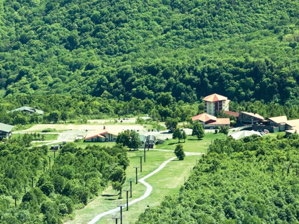 Okushiga Kogen Hotel