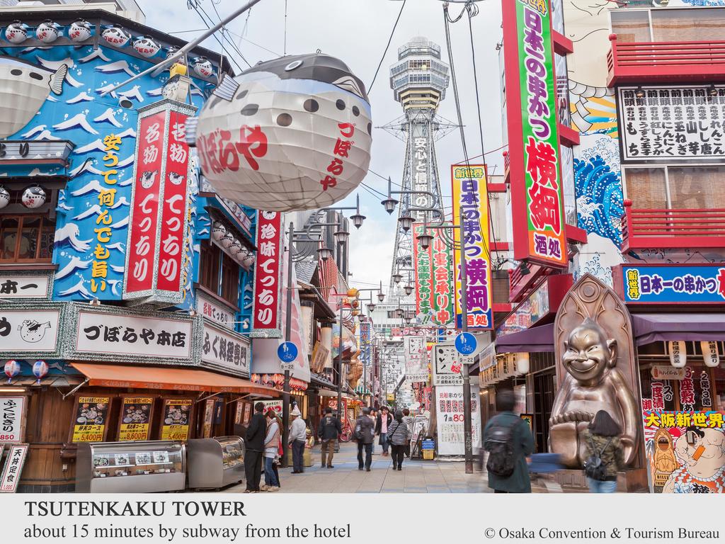 Premier Hotel -CABIN- Osaka