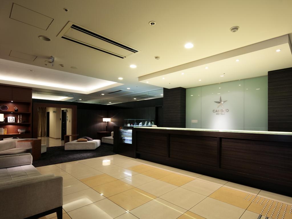 Candeo Hotels Ueno Park