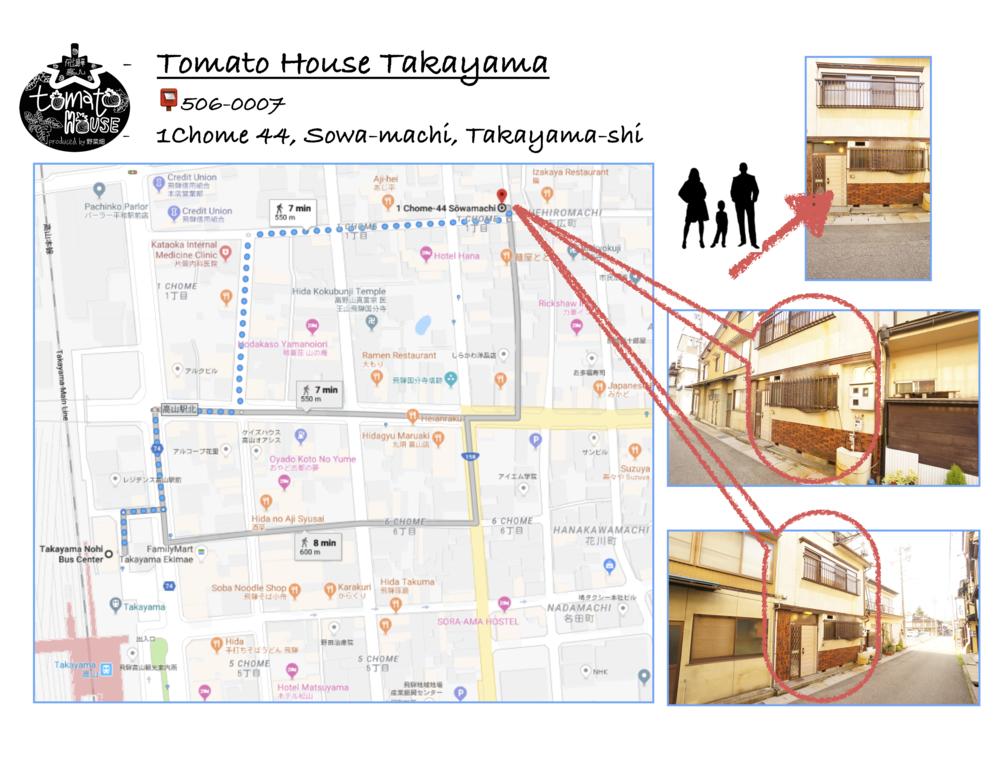 Tomato House Takayama