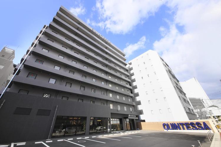 Quintessa Hotel Fukuoka Tenjin Minami