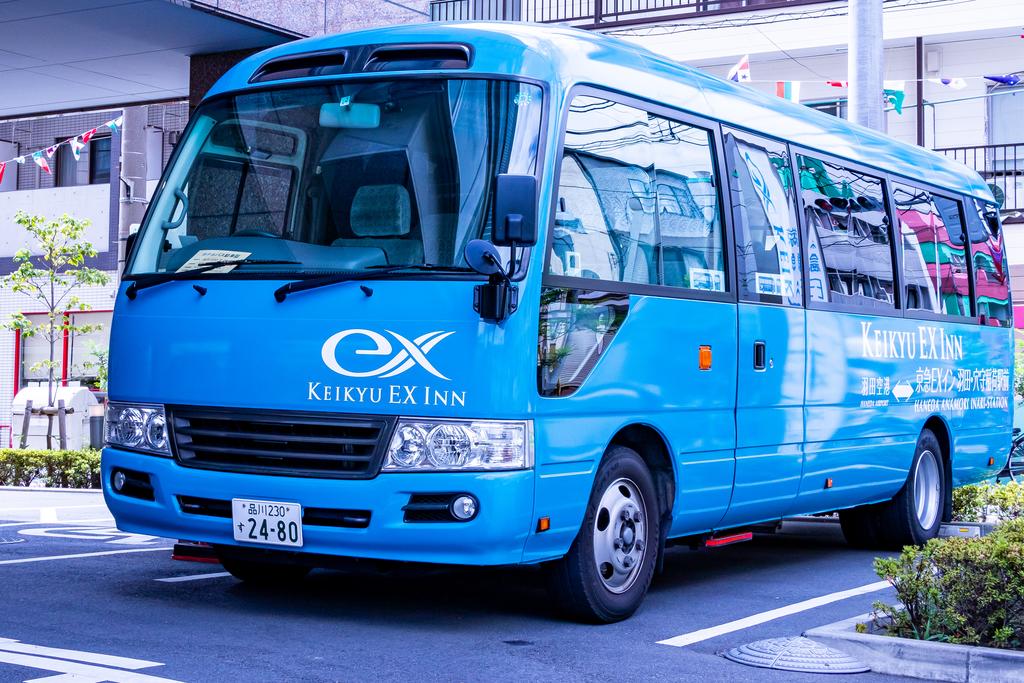 KEIKYU EX INN Haneda Anamoriinari