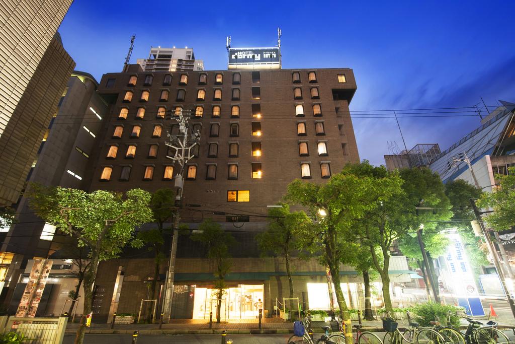 Dormy Inn Shinsaibashi Hot Spring