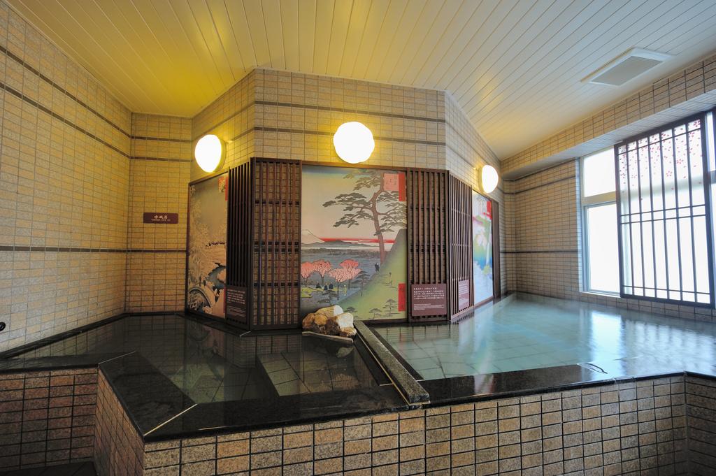 Dormy Inn Express Meguro Aobadai Hot Spring