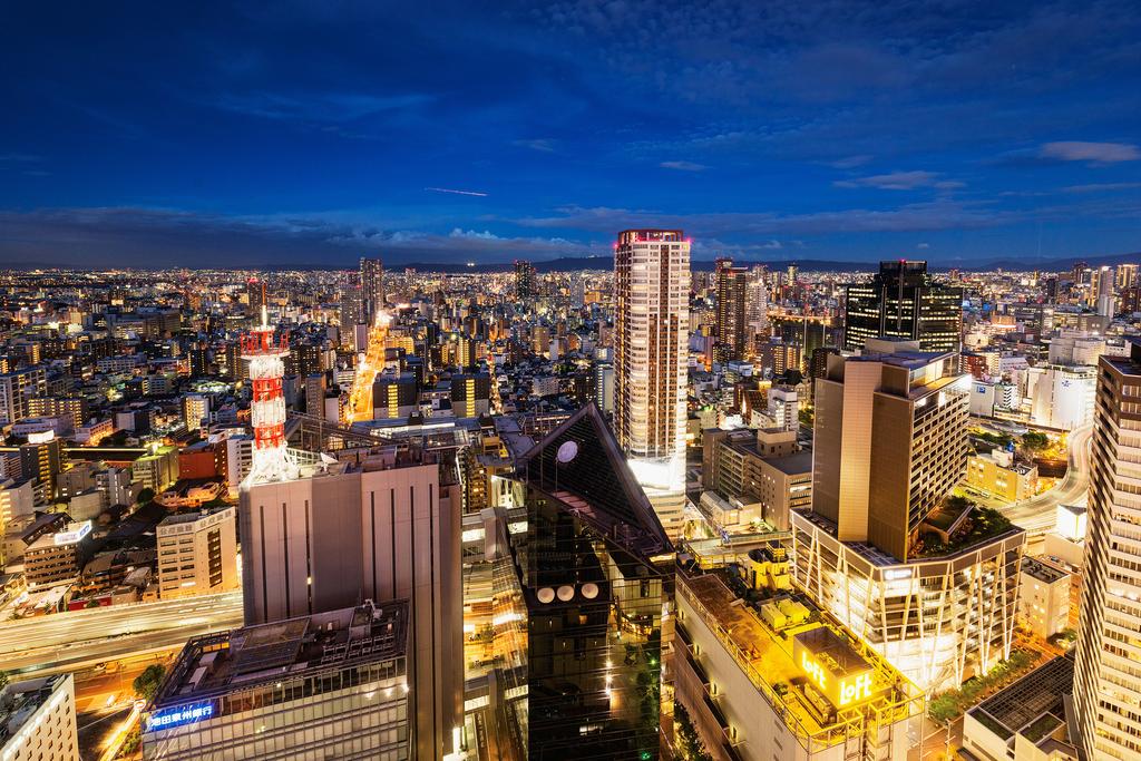 Hotel Hankyu International