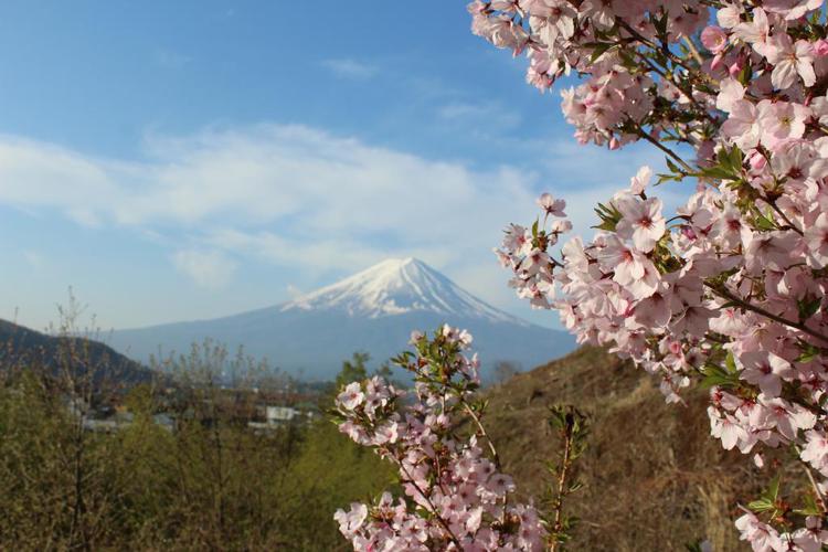 Fujikawaguchiko Crescendo