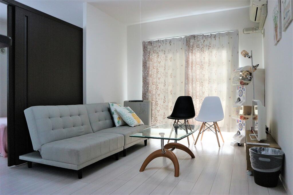 Service Apartment Sapporo ANAXNORD501