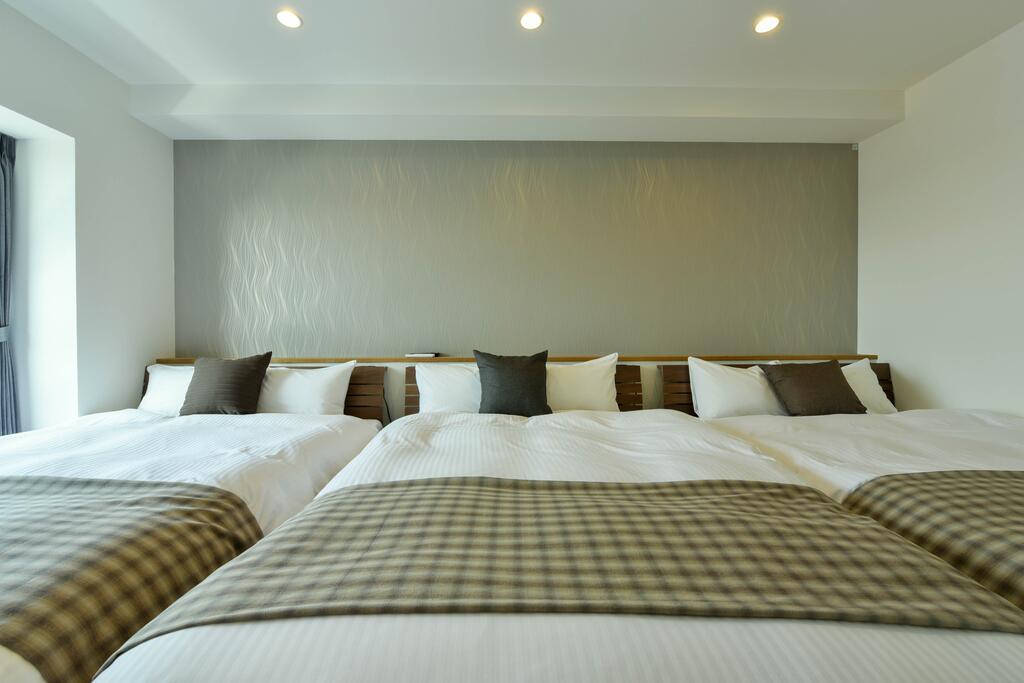 Hotel Residence Sapporo 1