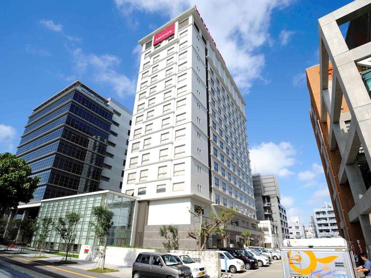 Mercure Hotel Okinawa Naha