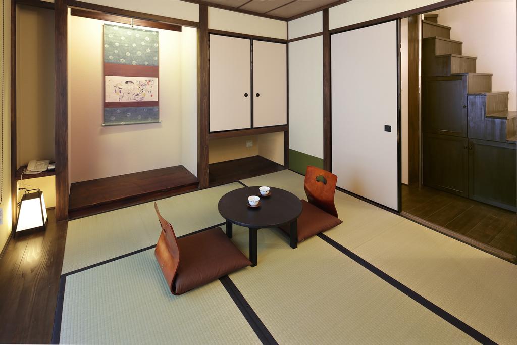 Kyomachiya Ryokan Sakura Urushitei