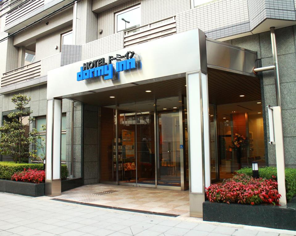 Dormy Inn Umeda Higashi Natural Hot Spring