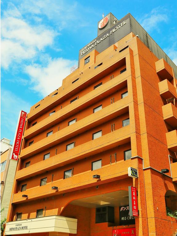 Yokohama Heiwa Plaza Hotel