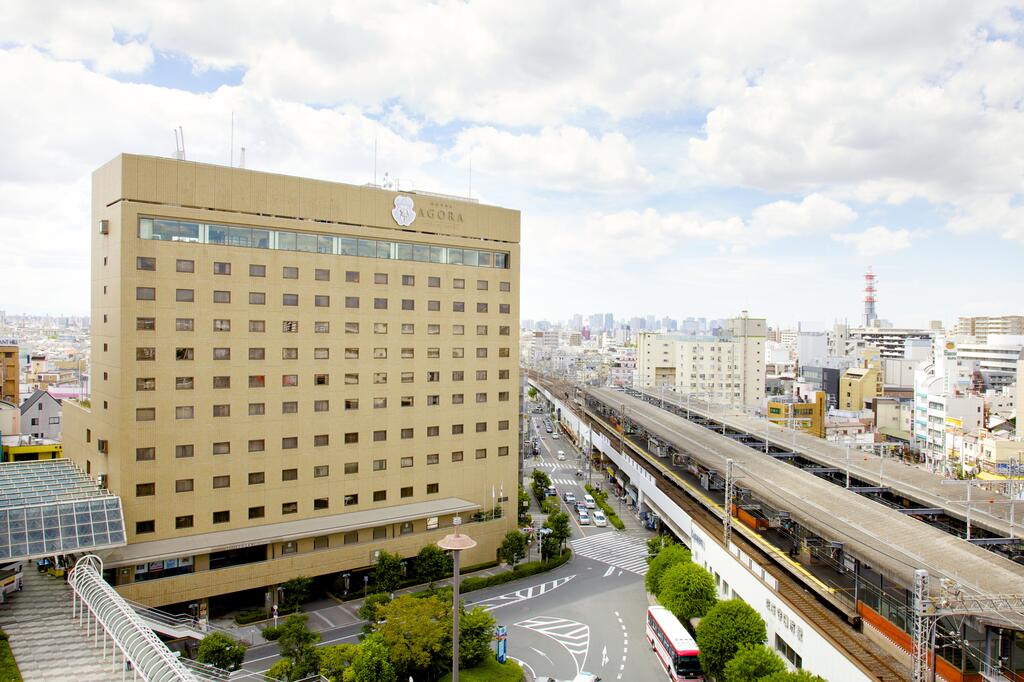 Hotel Agora Osaka Moriguchi