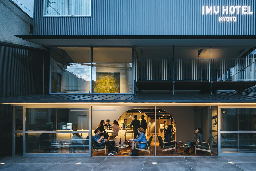 Imu Hotel Kyoto