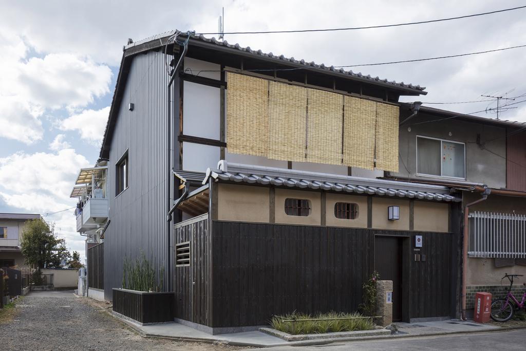 Yoitsubaki Machiya House