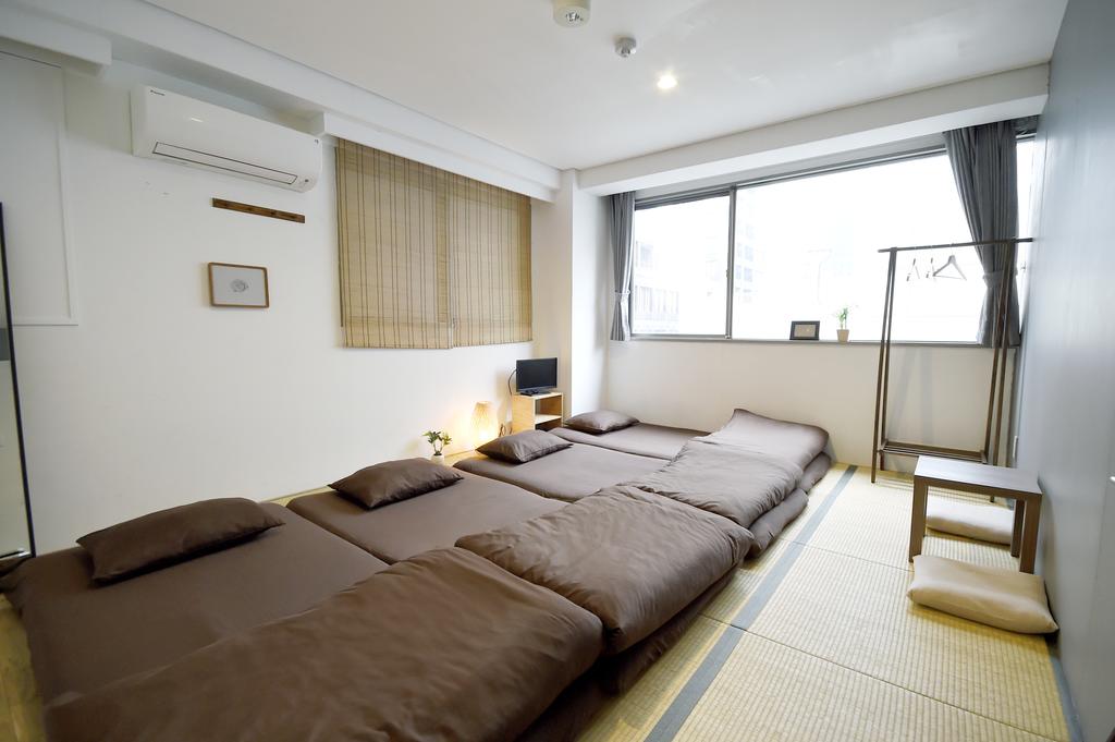 Beehive Hostel Osaka