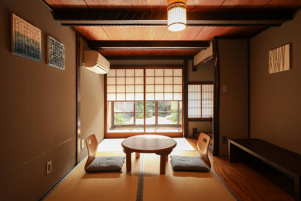 Yuurakuan - Awagami Guesthouse