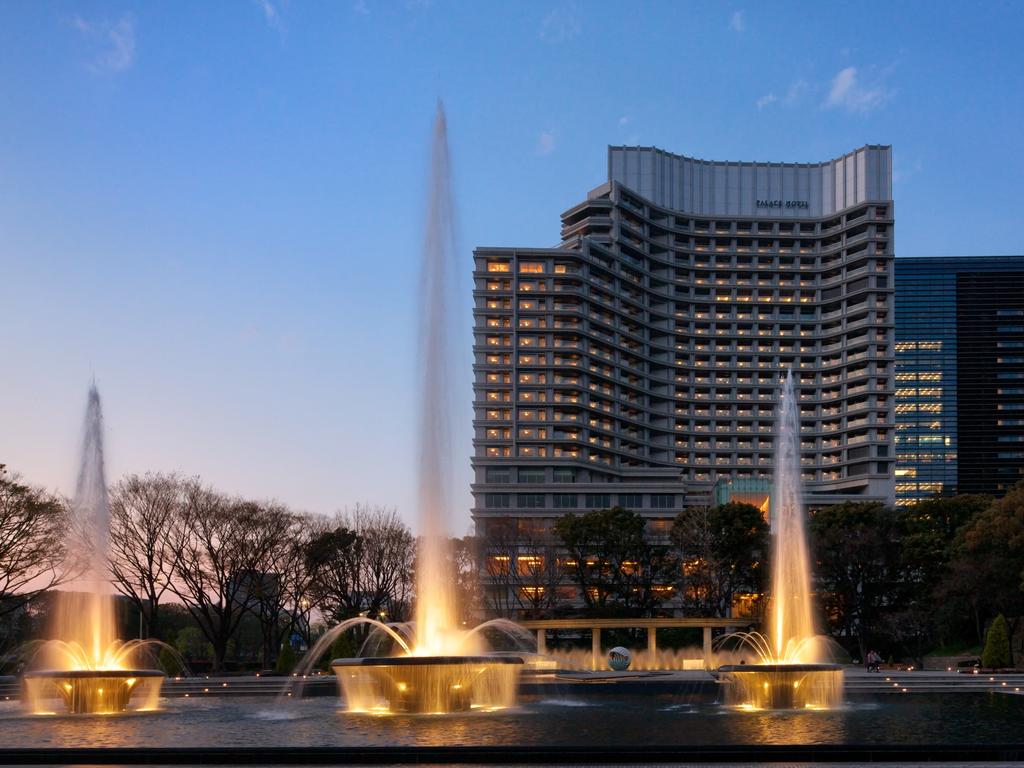 Palace Hotel Tokyo