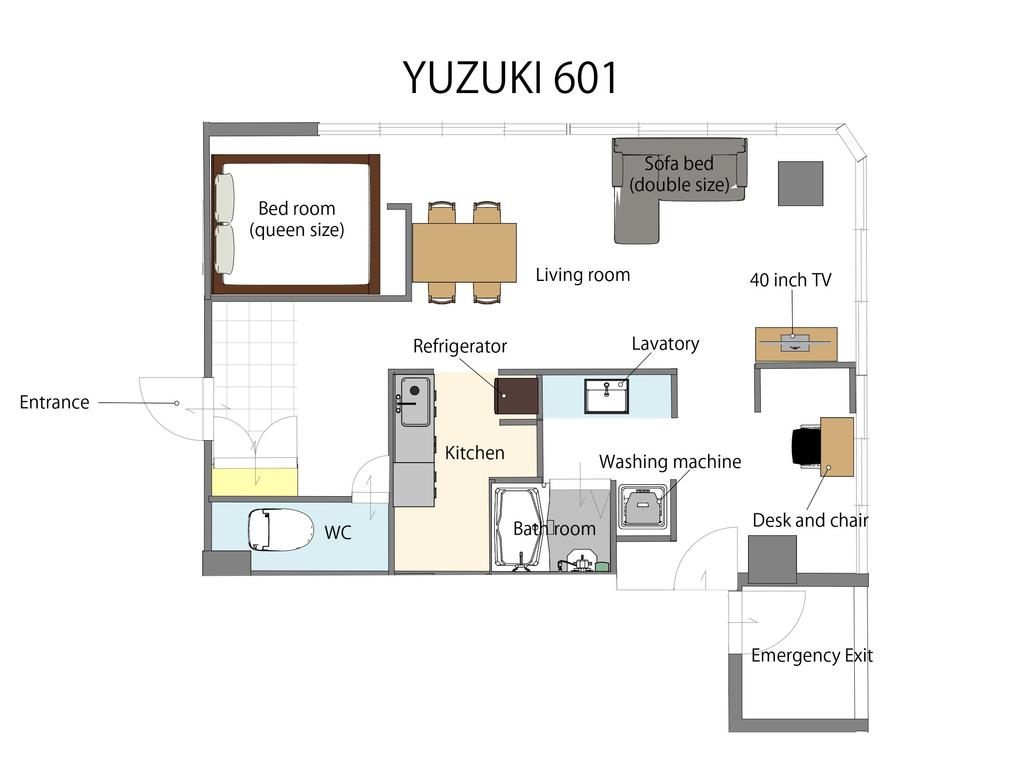 Hotel Yuzuki