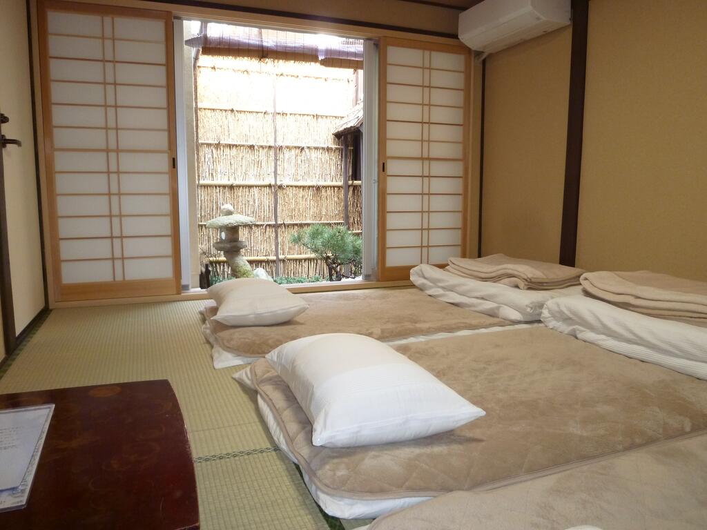 Guest House Kyoto Shirakawa