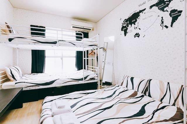 Apartment in Fukuoka C507