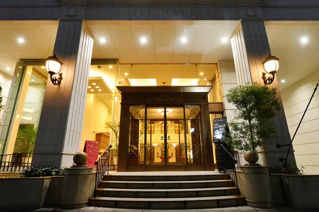 Hotel Trusty Nagoya Sakae