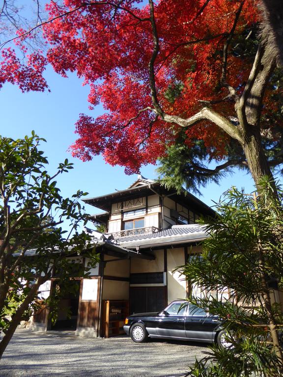 Ryokan Inn Yoshida-sanso