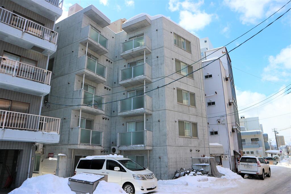 Service Apartment Sapporo ANAXNORD501