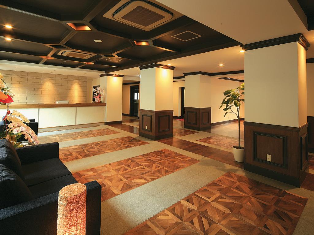 Nikko Station Hotel Classic