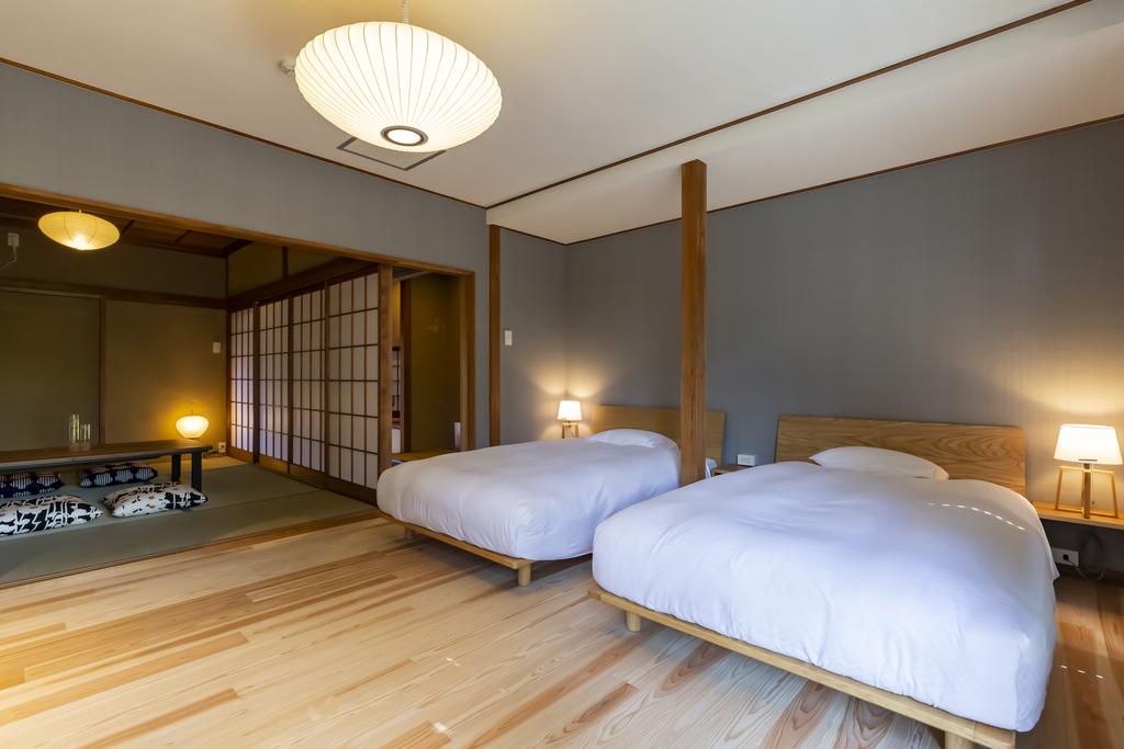 NIPPONIA HOTEL NARA NARAMACHI