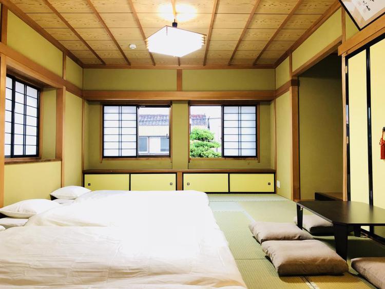 B&B MIKAWA - Kanazawa Fish Harbour