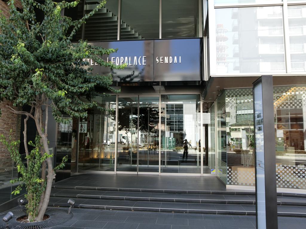 Tenza Hotel at Sendai Station