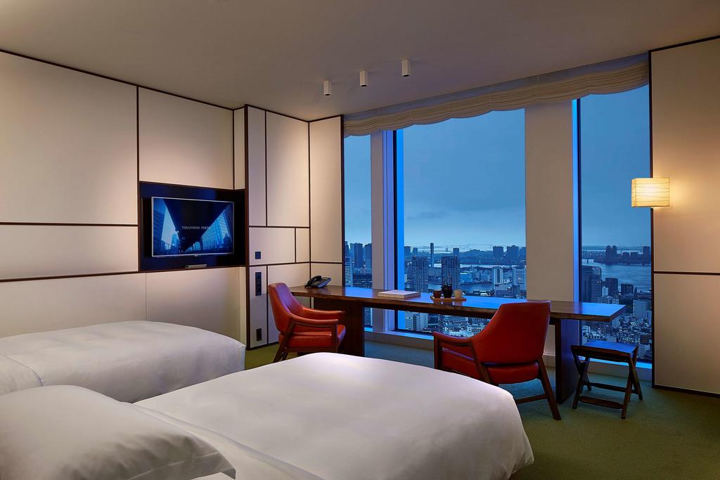 Andaz Tokyo - A Concept by Hyatt