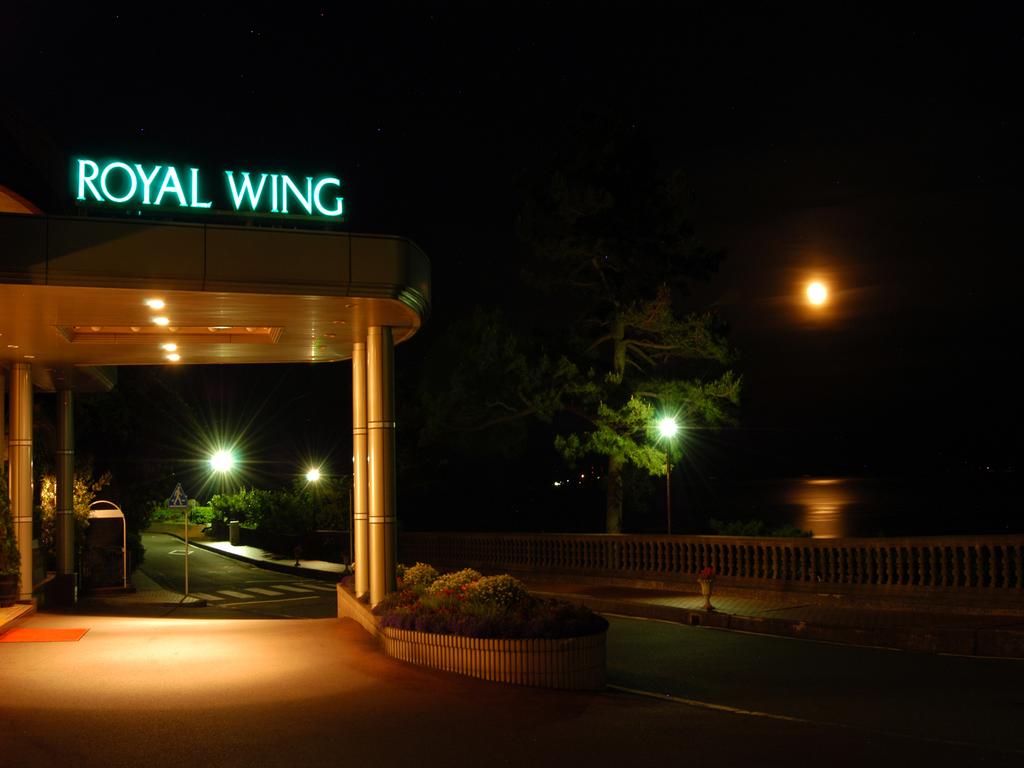 Hotel New Akao Royal Wing