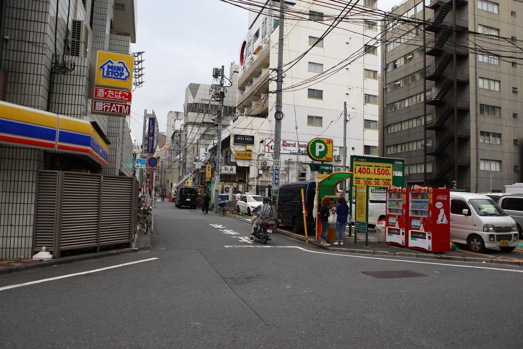 Tokyo Shinjuku Guest House G'inn